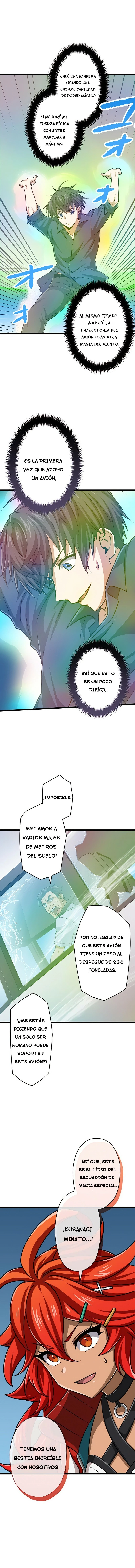 GRAN SABIO DE TODOS LOS ATRIBUTOS DE NIVEL MÁGICO 9999 > Capitulo 54 > Page 41